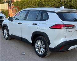 تويوتا كورولا كروس